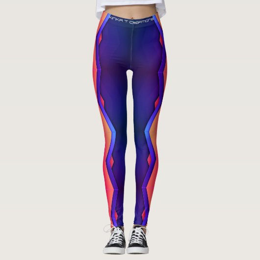 Dasia Leggings (Voorkant)