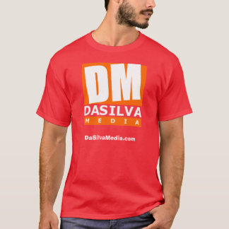 DaSilva Media T T-shirt