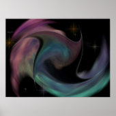 Dasin Nebulae Poster (Voorkant)