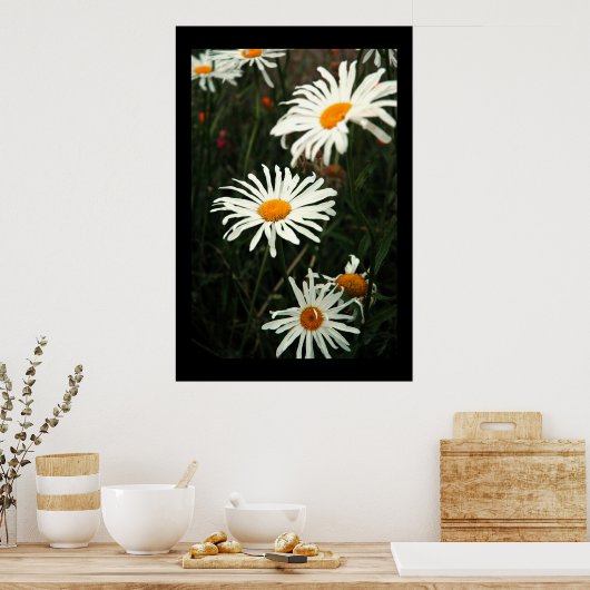 Dasiy Days Poster (Keuken)