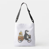 Dasje Tas (Achterkant)