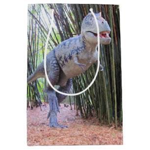 Daspletosaur - Dinosaur Gift Bag Medium Cadeauzakje