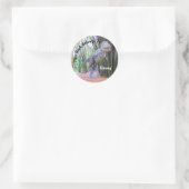 Daspletosaur - Dinosaurus - Bookplate Stickers (Tas)