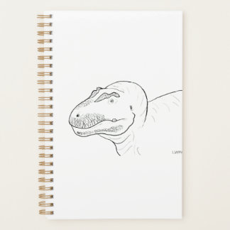 Daspletosaurus wilsoni Planner
