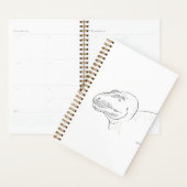 Daspletosaurus wilsoni Planner (Display)
