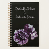 Dastardly & Audacious Planner (Voorkant)