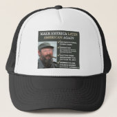 Dastro: Amerika weer Latijns-Amerika maken Trucker Pet (Voorkant)