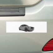 Dastun 510 bumpersticker (Op auto)