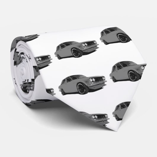 Dastun 510 stropdas (Opgerold)