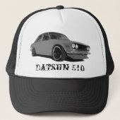 Dastun 510 trucker pet (Voorkant)