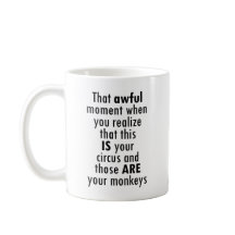 Dat afschuwelijke moment waarop je je realiseert d