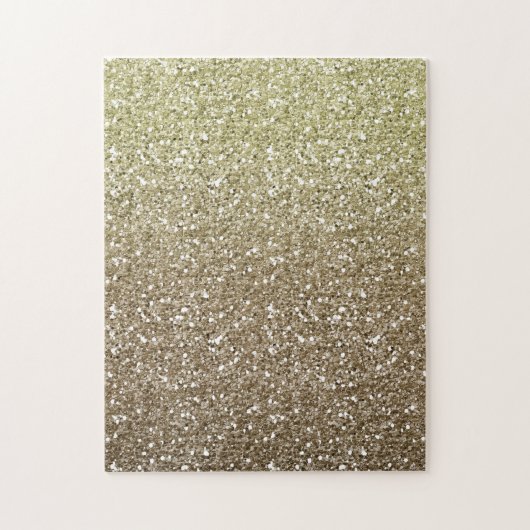 Dat alles schittert legpuzzel (Verticaal)