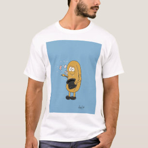 Dat AwkwardMagician Basic T-shirt