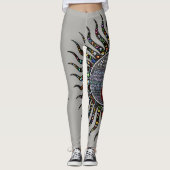 Dat ben ik. leggings (Voorkant)