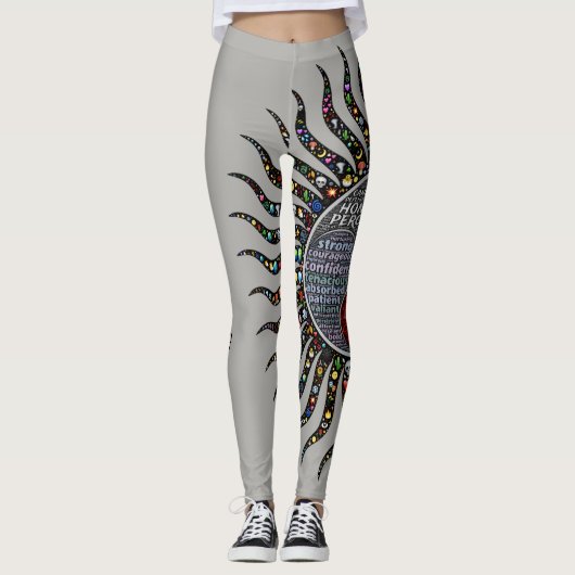 Dat ben ik. leggings (Voorkant)