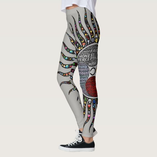 Dat ben ik. leggings (Links)