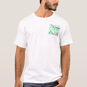 Dat betekent de wereld voor mij Celiakie Ziekte T-shirt