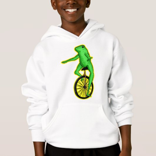 Dat Boi kikker (Voorkant)