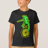 Dat Boi kikker T-shirt (Voorkant)