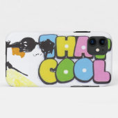 dat cool Case-Mate iPhone case (Achterkant (horizontaal))