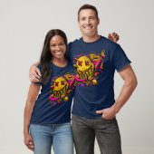 DAT DAB Smiling DJ Apparel T-shirt (Unisex)