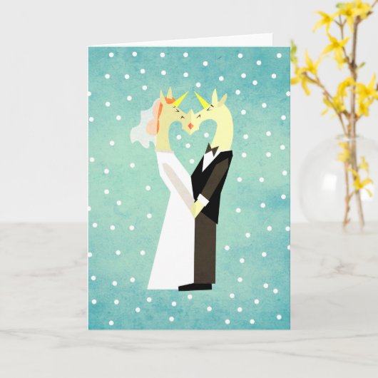 Dat deed ik kaart (Gele Bloem)