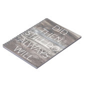 Dat deed je nog steeds - Jubileum bruiloften renew Notitieboek (Linkerzijde)