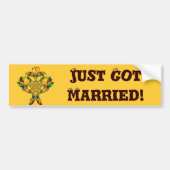 Dat doe ik. #2_ bumpersticker (Voorkant)