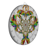 Dat doe ik. #2_ dartbord (Voorkant Links)