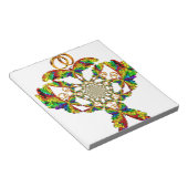 Dat doe ik. #2_ notitieblok (Schuin)