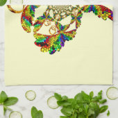 Dat doe ik. #2_ theedoek (Gevouwen)