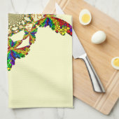 Dat doe ik. #2_ theedoek (Quarter Fold)