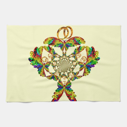 Dat doe ik. #2_ theedoek (Horizontaal)