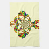 Dat doe ik. #2_ theedoek (Verticaal)