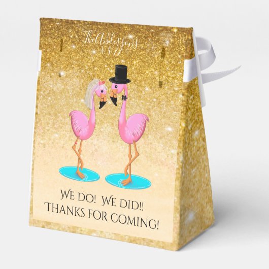 Dat doen we. Dat hebben we gedaan! Bedankt voor de Bedankdoosjes (Achterkant)