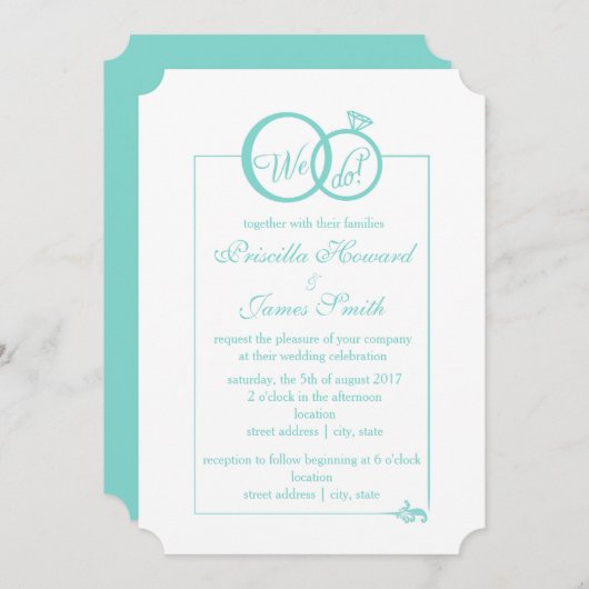 Dat doen we. kaart (Voorkant / Achterkant)