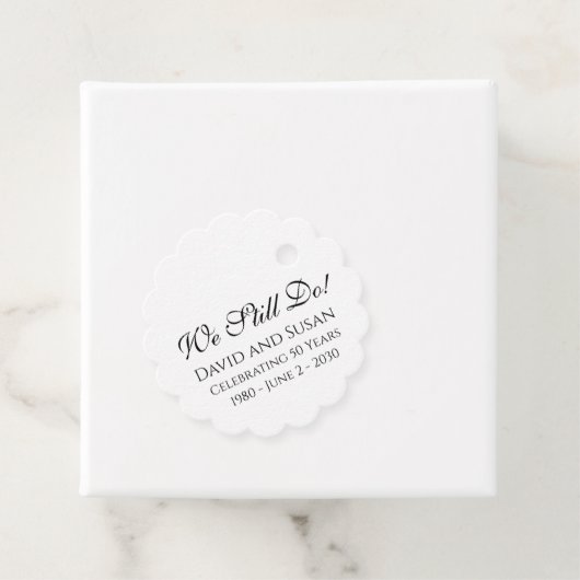 Dat doen we nog steeds. Jubileum Partij voor Label (In situ)