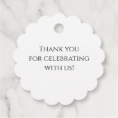 Dat doen we nog steeds. Jubileum Partij voor Label (Achterkant)