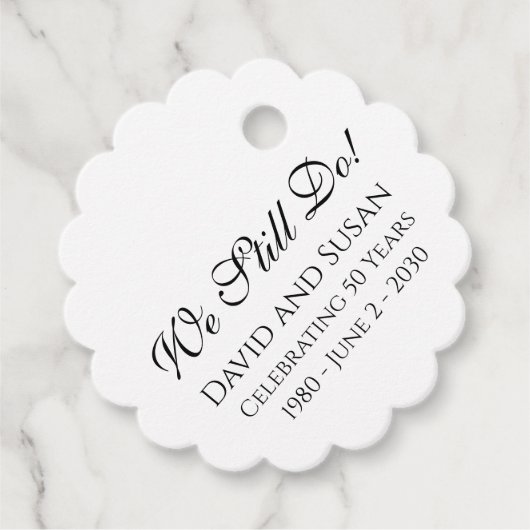 Dat doen we nog steeds. Jubileum Partij voor Label (Voorkant)