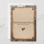 Dat doen we nog steeds! Zonnebloem Golden Jubileum Kaart (Achterkant)