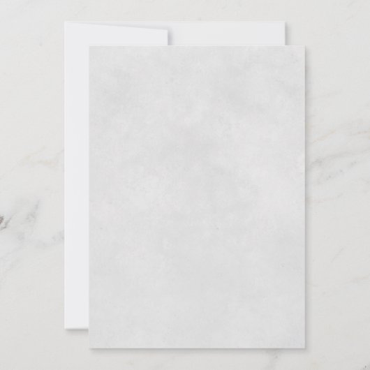 Dat doen we nog steeds | Zwart minimalistisch 25e  Kaart (Achterkant)