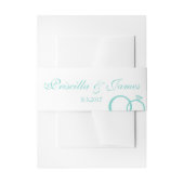 Dat doen we. uitnodigingen wikkel (Voorkant Voorbeeld)