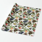 Dat  fruitige gevoel cadeaupapier (Uitgerold)