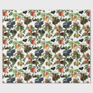 Dat  fruitige gevoel cadeaupapier