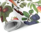 Dat  fruitige gevoel cadeaupapier (Rol Hoek)