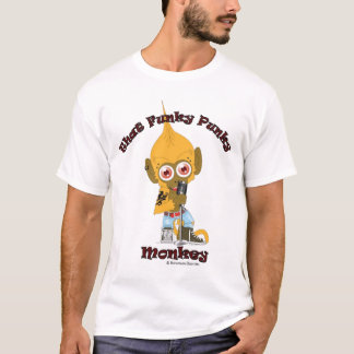 Dat Funky Punky Monkey T-shirt