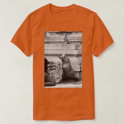 Dat ga je allemaal opeten t-shirt (Design voorkant)