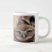 Dat gezicht weer? Super grote Mok (Rechts)