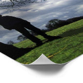 Dat ging met de windboom poster (Hoek)