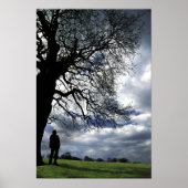 Dat ging met de windboom poster (Voorkant)